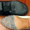 planta de Suela o planta de cromo para un zapato de baile?