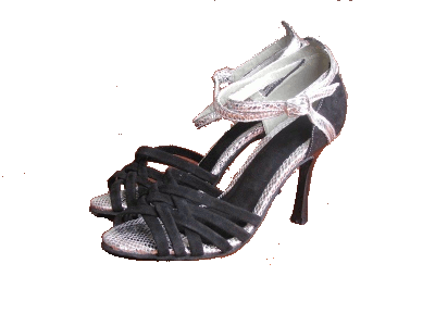 Sandalias de Baile Tango