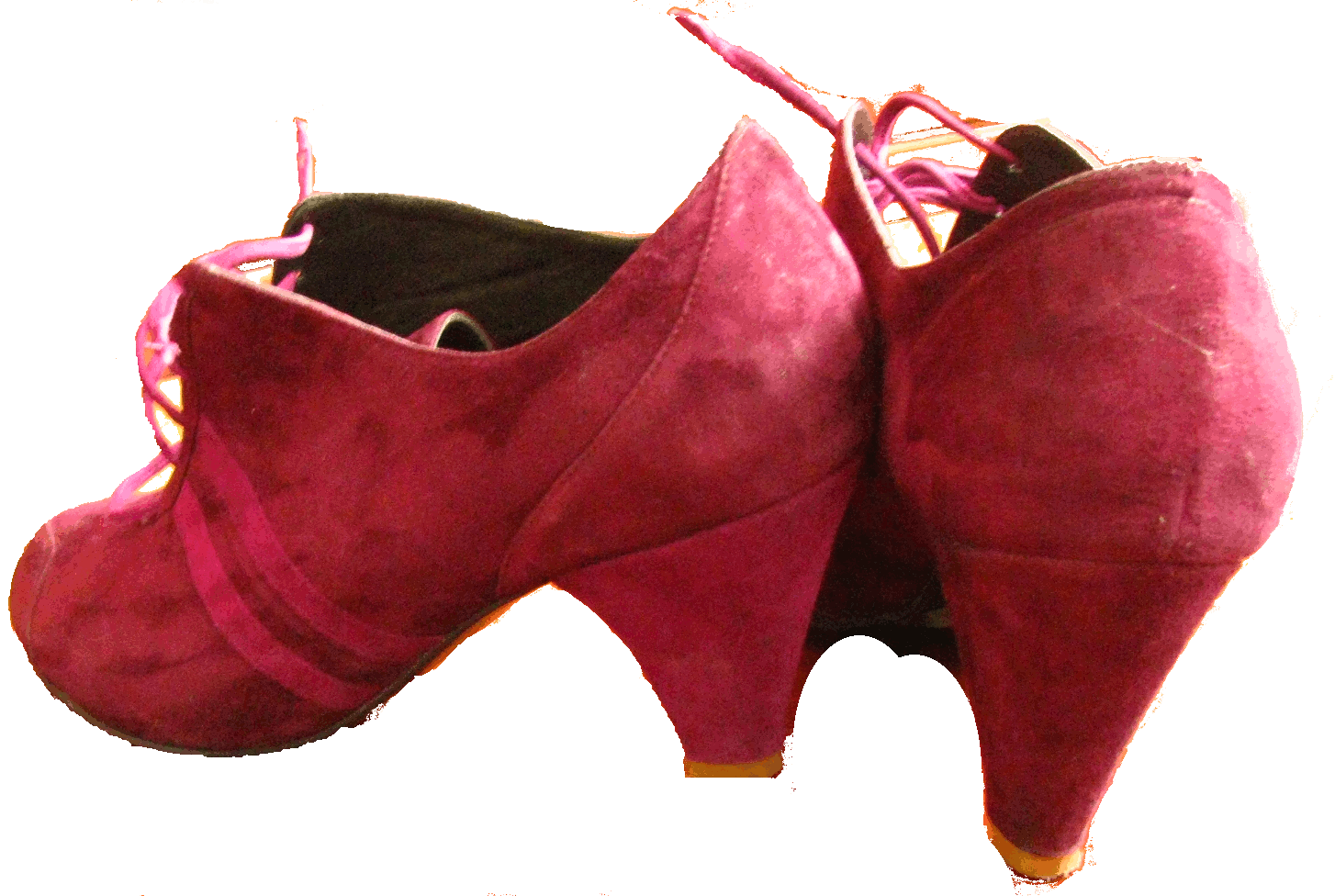 Zapatos para practica